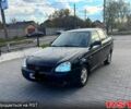 Черный ВАЗ Priora, объемом двигателя 1.6 л и пробегом 253 тыс. км за 1999 $, фото 5 на Automoto.ua