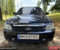 Черный ВАЗ Priora, объемом двигателя 1.6 л и пробегом 185 тыс. км за 2200 $, фото 1 на Automoto.ua