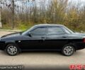 Черный ВАЗ Priora, объемом двигателя 1.6 л и пробегом 105 тыс. км за 4000 $, фото 4 на Automoto.ua