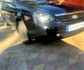 Черный ВАЗ Priora, объемом двигателя 1.6 л и пробегом 240 тыс. км за 2850 $, фото 5 на Automoto.ua