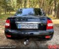 Черный ВАЗ Priora, объемом двигателя 1.6 л и пробегом 185 тыс. км за 2200 $, фото 4 на Automoto.ua