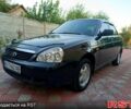Чорний ВАЗ Priora, об'ємом двигуна 1.6 л та пробігом 138 тис. км за 2900 $, фото 1 на Automoto.ua