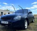 Чорний ВАЗ Priora, об'ємом двигуна 1.6 л та пробігом 220 тис. км за 1650 $, фото 2 на Automoto.ua