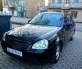 Черный ВАЗ Priora, объемом двигателя 1.6 л и пробегом 250 тыс. км за 2550 $, фото 7 на Automoto.ua