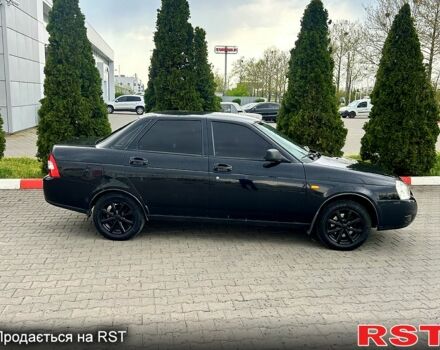 Чорний ВАЗ Priora, об'ємом двигуна 1.6 л та пробігом 0 тис. км за 2699 $, фото 3 на Automoto.ua
