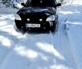 Черный ВАЗ Priora, объемом двигателя 1.6 л и пробегом 200 тыс. км за 3000 $, фото 1 на Automoto.ua