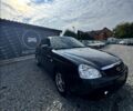 Черный ВАЗ Priora, объемом двигателя 1.6 л и пробегом 165 тыс. км за 1400 $, фото 4 на Automoto.ua