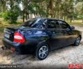 Черный ВАЗ Priora, объемом двигателя 1.6 л и пробегом 185 тыс. км за 2200 $, фото 2 на Automoto.ua