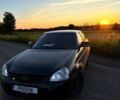 Чорний ВАЗ Priora, об'ємом двигуна 1.6 л та пробігом 220 тис. км за 1750 $, фото 1 на Automoto.ua