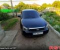 Черный ВАЗ Priora, объемом двигателя 1.6 л и пробегом 255 тыс. км за 2500 $, фото 1 на Automoto.ua