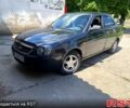 Черный ВАЗ Priora, объемом двигателя 1.6 л и пробегом 181 тыс. км за 2500 $, фото 1 на Automoto.ua