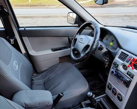 Черный ВАЗ Priora, объемом двигателя 1.6 л и пробегом 0 тыс. км за 2990 $, фото 10 на Automoto.ua