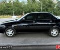 Черный ВАЗ Priora, объемом двигателя 1.6 л и пробегом 125 тыс. км за 3100 $, фото 1 на Automoto.ua