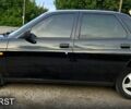 Чорний ВАЗ Priora, об'ємом двигуна 1.6 л та пробігом 145 тис. км за 3100 $, фото 1 на Automoto.ua