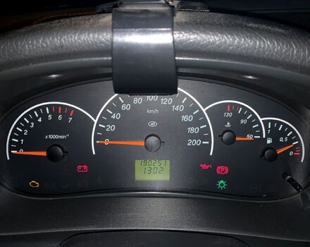 Черный ВАЗ Priora, объемом двигателя 1.6 л и пробегом 0 тыс. км за 2500 $, фото 6 на Automoto.ua