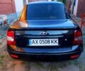 Чорний ВАЗ Priora, об'ємом двигуна 1.6 л та пробігом 224 тис. км за 1520 $, фото 4 на Automoto.ua