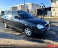 Чорний ВАЗ Priora, об'ємом двигуна 1.6 л та пробігом 119 тис. км за 3100 $, фото 1 на Automoto.ua