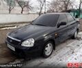 Черный ВАЗ Priora, объемом двигателя 1.6 л и пробегом 148 тыс. км за 3000 $, фото 1 на Automoto.ua