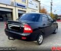 Черный ВАЗ Priora, объемом двигателя 1.6 л и пробегом 253 тыс. км за 1999 $, фото 4 на Automoto.ua