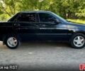Черный ВАЗ Priora, объемом двигателя 1.6 л и пробегом 106 тыс. км за 2900 $, фото 2 на Automoto.ua