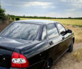 Черный ВАЗ Priora, объемом двигателя 1.6 л и пробегом 200 тыс. км за 2700 $, фото 1 на Automoto.ua