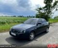 Черный ВАЗ Priora, объемом двигателя 1.6 л и пробегом 215 тыс. км за 2500 $, фото 1 на Automoto.ua