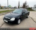 Черный ВАЗ Priora, объемом двигателя 1.6 л и пробегом 135 тыс. км за 3500 $, фото 8 на Automoto.ua
