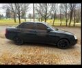 Черный ВАЗ Priora, объемом двигателя 1.6 л и пробегом 121 тыс. км за 3000 $, фото 1 на Automoto.ua
