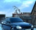 Черный ВАЗ Priora, объемом двигателя 1.6 л и пробегом 19500 тыс. км за 2650 $, фото 1 на Automoto.ua