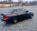 Чорний ВАЗ Priora, об'ємом двигуна 1.6 л та пробігом 300 тис. км за 2000 $, фото 1 на Automoto.ua