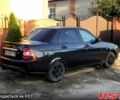 Чорний ВАЗ Priora, об'ємом двигуна 1.6 л та пробігом 250 тис. км за 1350 $, фото 11 на Automoto.ua