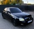 Черный ВАЗ Priora, объемом двигателя 1.6 л и пробегом 350 тыс. км за 2600 $, фото 3 на Automoto.ua