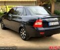 Черный ВАЗ Priora, объемом двигателя 1.6 л и пробегом 194 тыс. км за 2300 $, фото 3 на Automoto.ua