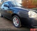 Черный ВАЗ Priora, объемом двигателя 1.6 л и пробегом 142 тыс. км за 2450 $, фото 2 на Automoto.ua