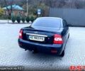 Чорний ВАЗ Priora, об'ємом двигуна 1.6 л та пробігом 280 тис. км за 2500 $, фото 6 на Automoto.ua