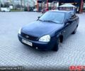 Чорний ВАЗ Priora, об'ємом двигуна 1.6 л та пробігом 280 тис. км за 2500 $, фото 1 на Automoto.ua