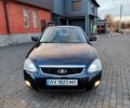 Черный ВАЗ Priora, объемом двигателя 1.6 л и пробегом 0 тыс. км за 2990 $, фото 7 на Automoto.ua