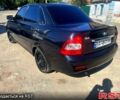 Черный ВАЗ Priora, объемом двигателя 1.6 л и пробегом 240 тыс. км за 2850 $, фото 4 на Automoto.ua