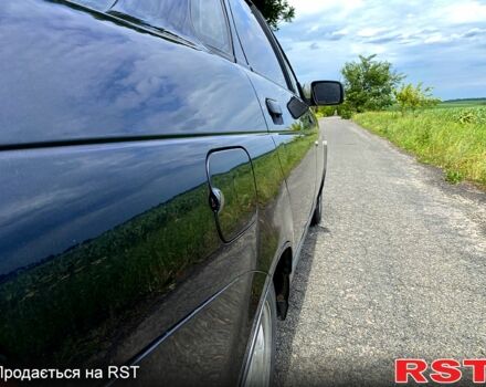 Черный ВАЗ Priora, объемом двигателя 1.6 л и пробегом 215 тыс. км за 2500 $, фото 4 на Automoto.ua