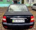 Черный ВАЗ Priora, объемом двигателя 1.6 л и пробегом 232 тыс. км за 1900 $, фото 5 на Automoto.ua