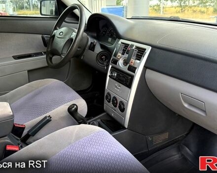 Черный ВАЗ Priora, объемом двигателя 1.6 л и пробегом 125 тыс. км за 3100 $, фото 6 на Automoto.ua