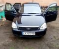 Черный ВАЗ Priora, объемом двигателя 1.6 л и пробегом 0 тыс. км за 2100 $, фото 1 на Automoto.ua