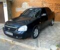 Черный ВАЗ Priora, объемом двигателя 1.6 л и пробегом 0 тыс. км за 3700 $, фото 1 на Automoto.ua