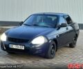 Черный ВАЗ Priora, объемом двигателя 1.6 л и пробегом 240 тыс. км за 2000 $, фото 1 на Automoto.ua