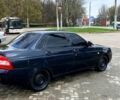 Черный ВАЗ Priora, объемом двигателя 1.6 л и пробегом 0 тыс. км за 1950 $, фото 4 на Automoto.ua