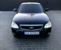 Черный ВАЗ Priora, объемом двигателя 1.6 л и пробегом 200 тыс. км за 2800 $, фото 1 на Automoto.ua