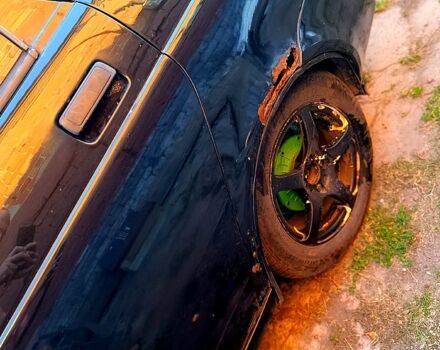 Чорний ВАЗ Priora, об'ємом двигуна 1.6 л та пробігом 224 тис. км за 1520 $, фото 3 на Automoto.ua