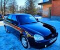 Черный ВАЗ Priora, объемом двигателя 1.6 л и пробегом 1550 тыс. км за 3690 $, фото 1 на Automoto.ua