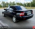 Черный ВАЗ Priora, объемом двигателя 1.6 л и пробегом 125 тыс. км за 3100 $, фото 2 на Automoto.ua