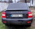 Черный ВАЗ Priora, объемом двигателя 1.6 л и пробегом 300 тыс. км за 3000 $, фото 1 на Automoto.ua